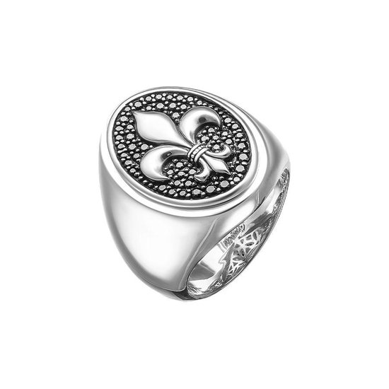 Thomas Sabo Anello Unisex Argento Sterling 925 TR1932 643 11 58 18