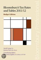Bloomsbury's Tax Rates And Tables
