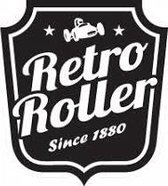 Retro Roller Loopauto's - 20 tot 30 kg