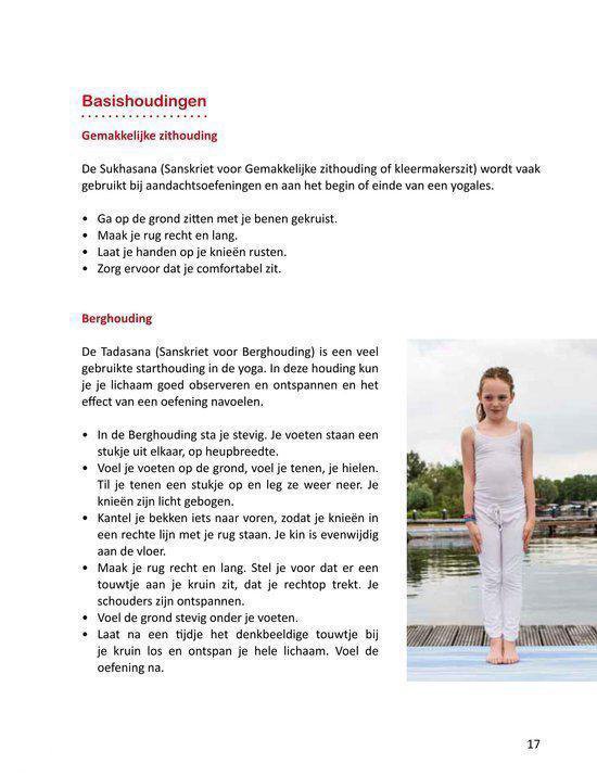 Deugdenyoga voor kinderen