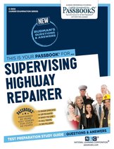 Career Examination Series - Supervising Highway Repairer