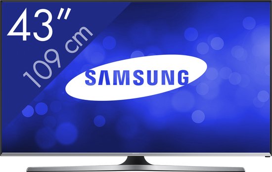 Samsung UE43J5500AWXXN, LED TV,UE43J5500AW,43,NETHERLANDS,UWK50 | bol