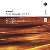 Violin Concertos 2 &Amp; 3 &Amp; 5