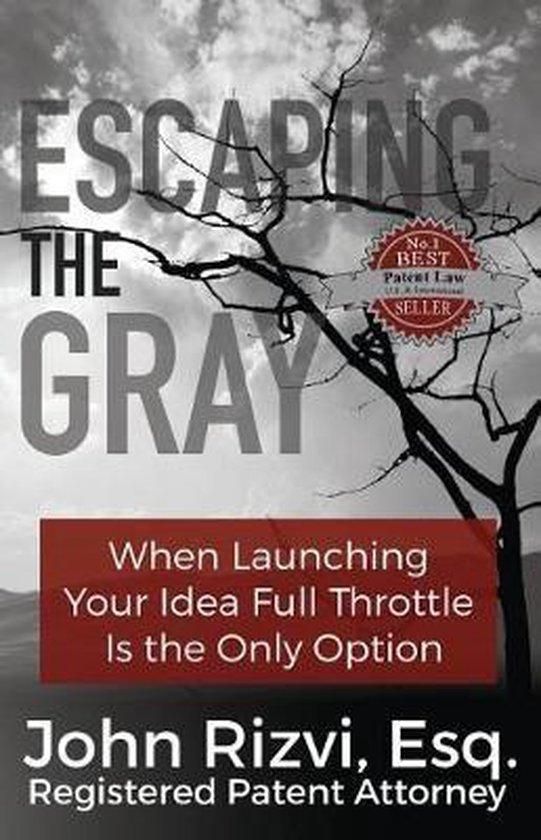 Escaping the Gray - cover