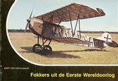 Avia reeks 9: Fokkers uit de eerste wereldoorlog