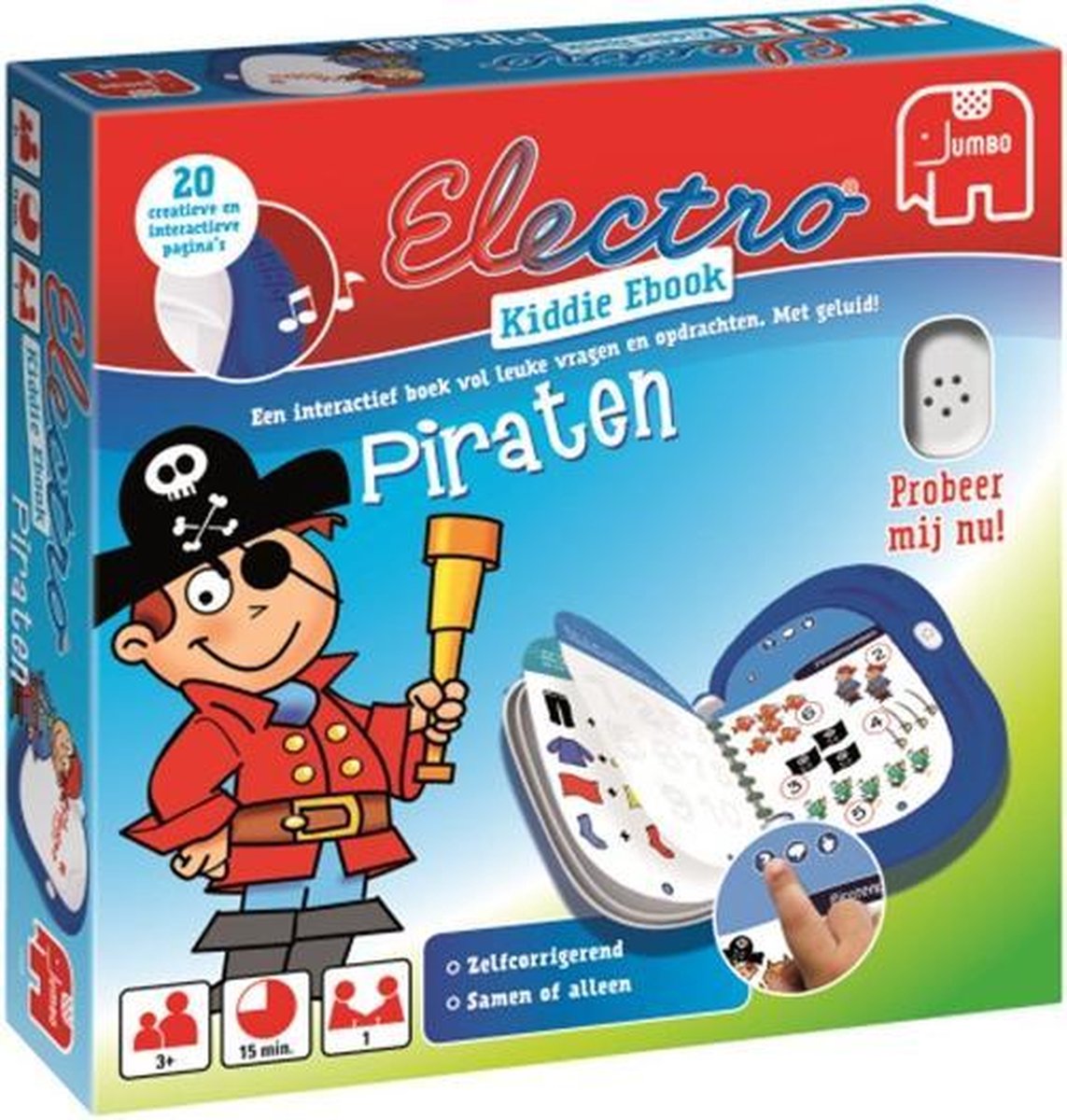 Electro Kiddie Ebook - Piraten