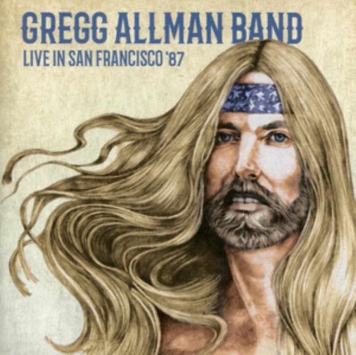 Live in San Francisco '87