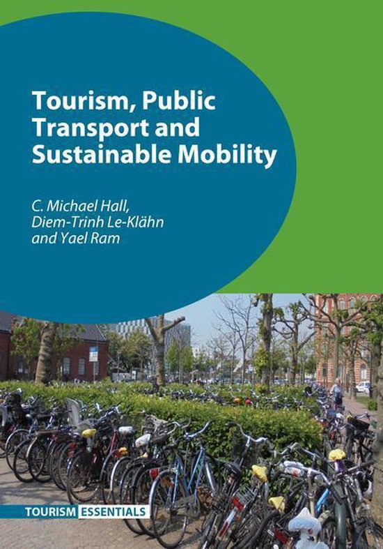 Tourism Essentials 4 - Tourism, Public Transport and Sustain ... - cover