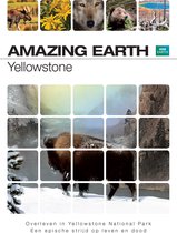 Bbc Amazing Earth: Yellowstone,Tales From The Wild