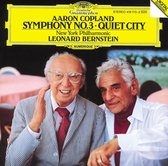 Copland: Symphony no 3, Quiet City / Bernstein, New York PO