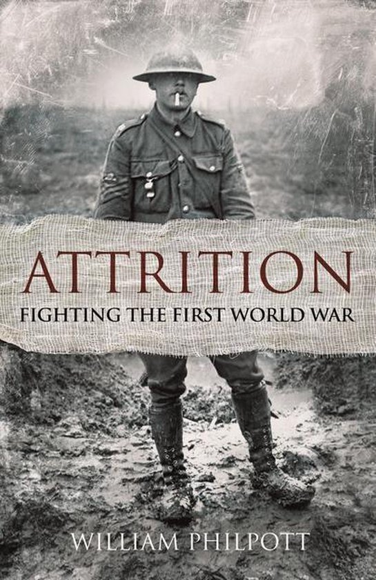 Attrition - cover