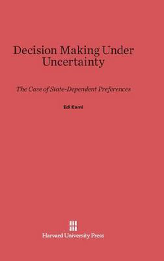 Decision Making Under Uncertainty - cover