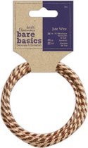 Jute Draad (3m) - Bare Basics - Twee Toon