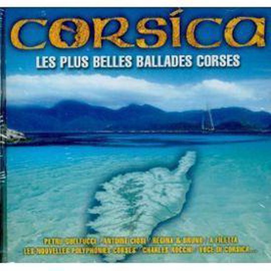 galerij hemel Discriminerend Corsica, Various | CD (album) | Muziek | bol.com