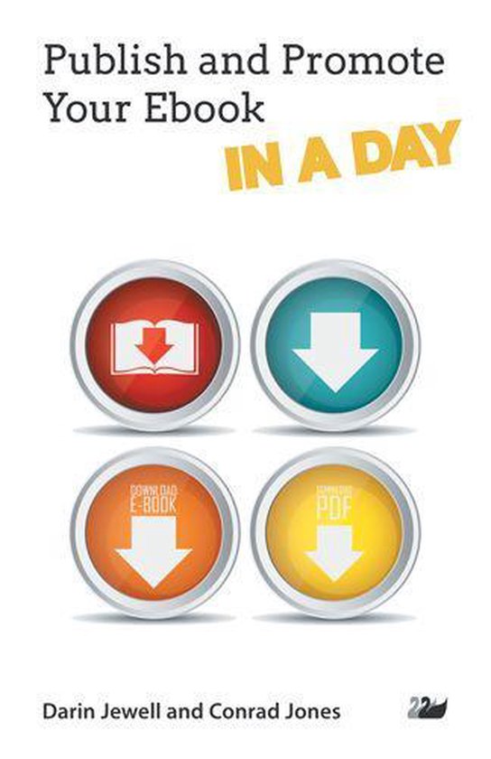 Publish and Promote Your Ebook in a Day - cover