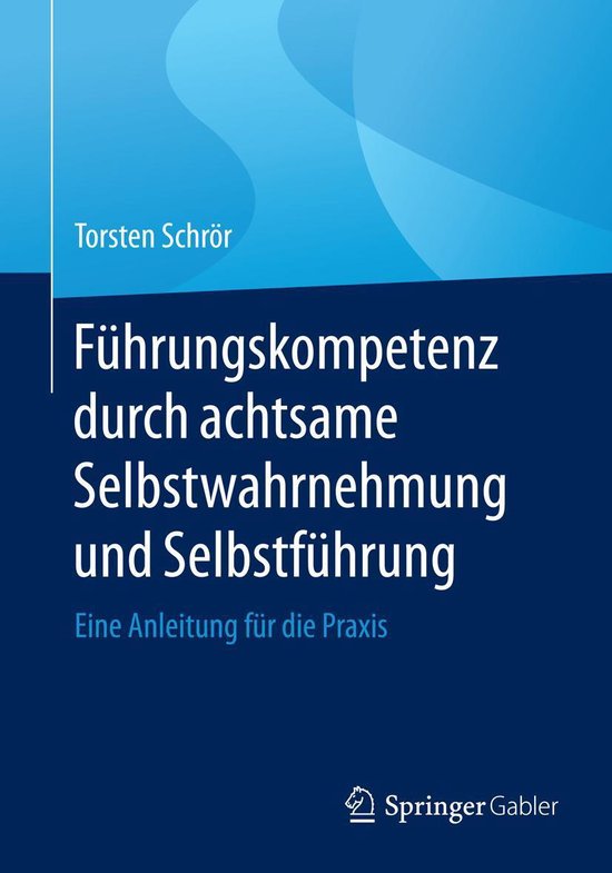 Business and Economics (German Language) - Führungskompeten ... - cover