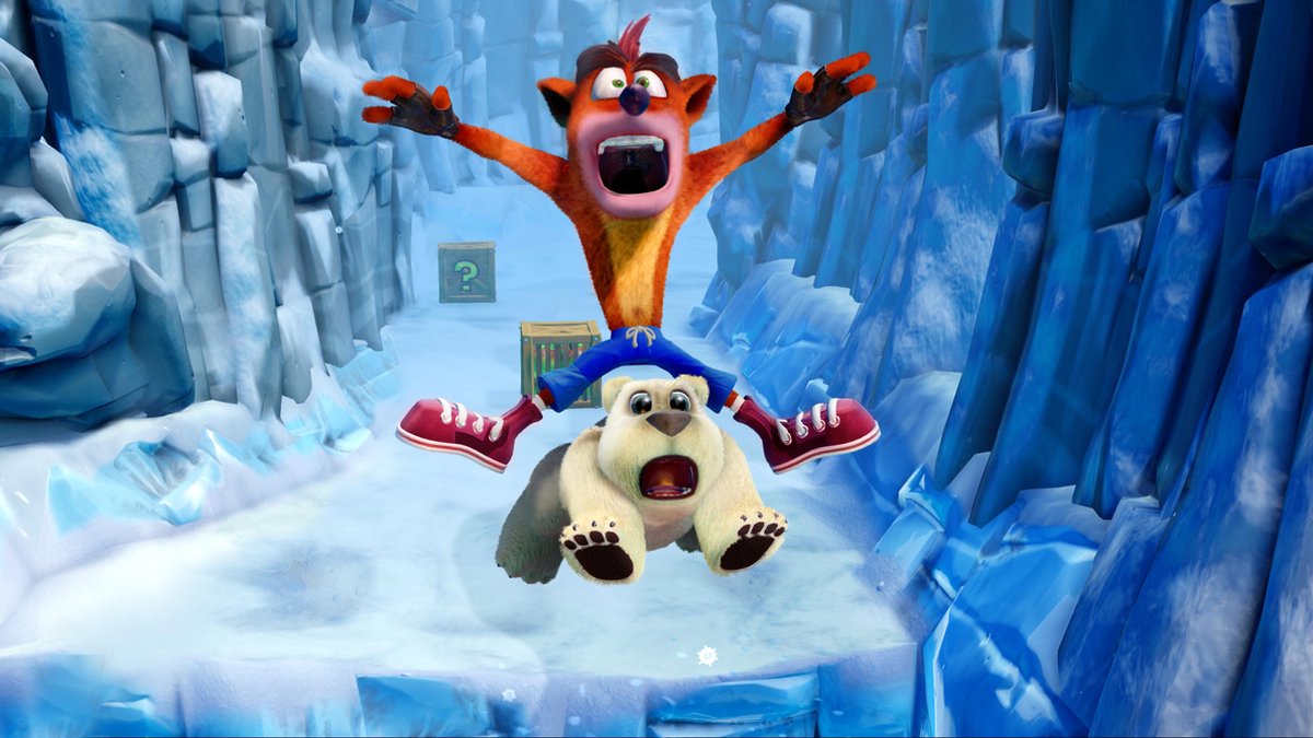Crash Bandicoot N. Sane Trilogy - Nintendo Switch – foto 6