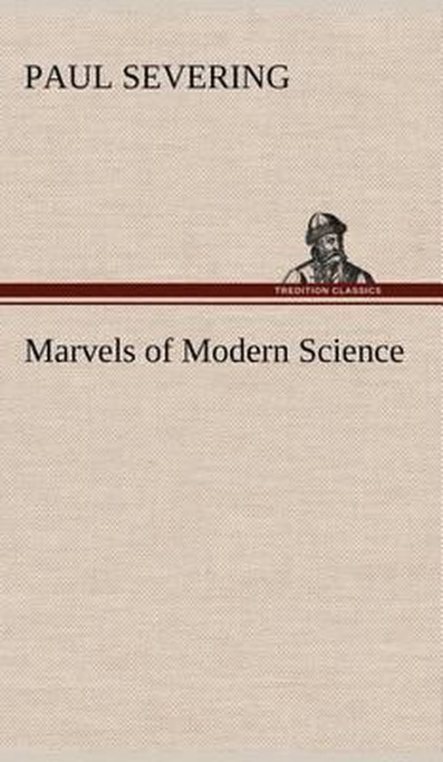 Marvels of Modern Science - cover