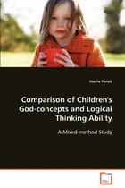 Comparison of Children's God-concepts and Logical Thinking Ability