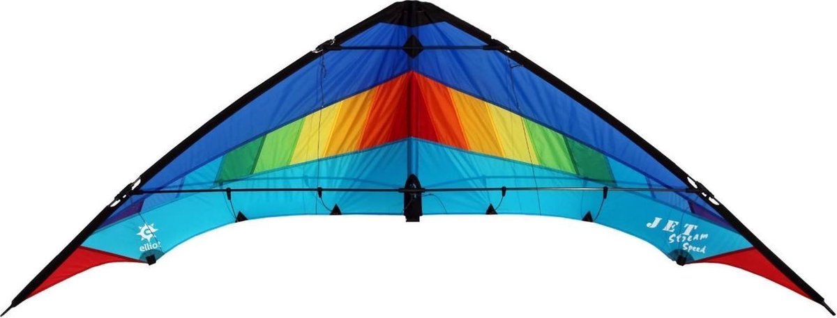 Elliot Jet Stream Reloaded Rainbow - Blue