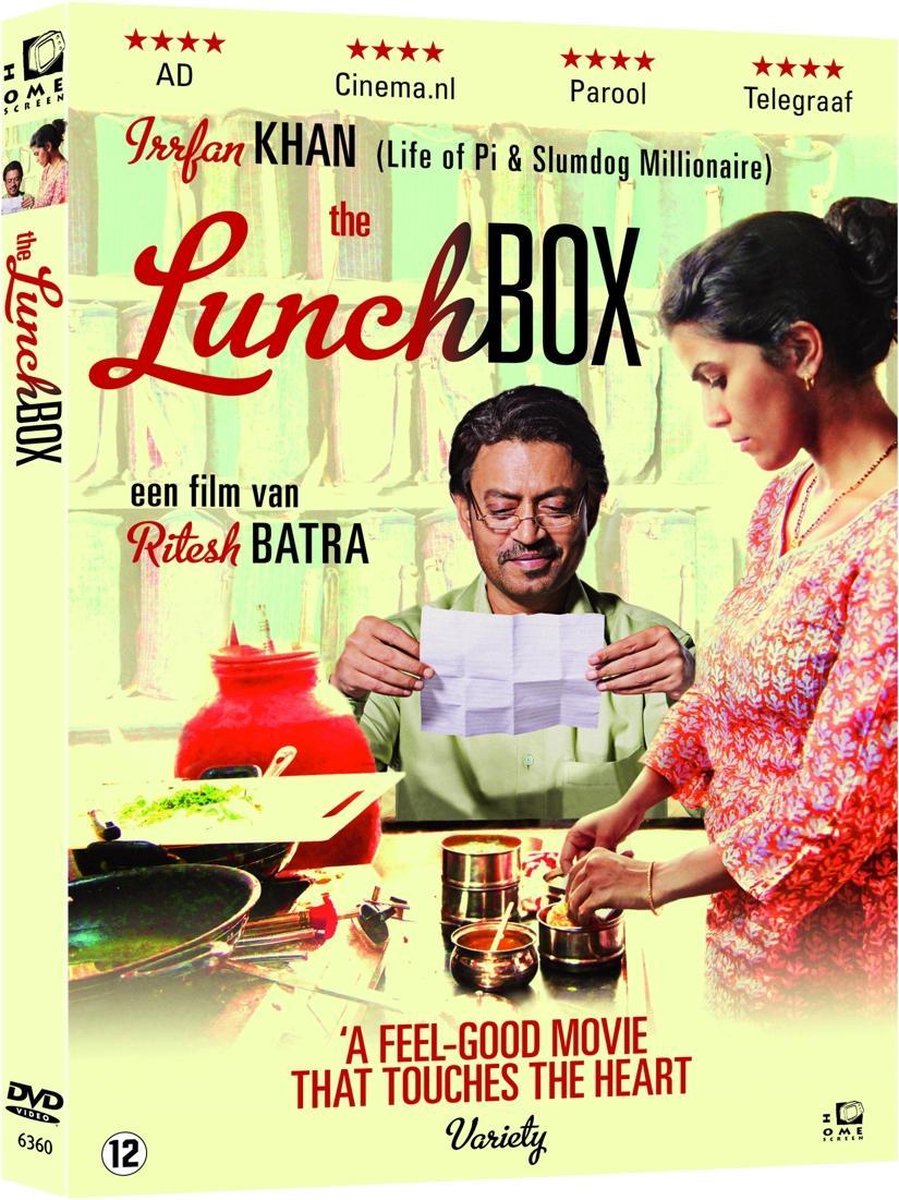 The Lunchbox (DVD), Bharati Achrekar | DVD | bol.com