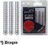 Afbeelding van het spelletje Dragon Darts - Phil Taylor - gripstyle 90% tungsten  darts pijlen - 26 gram - dartpijlen