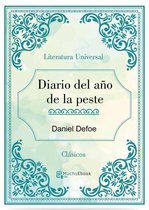 Omslag Diario del año de la peste