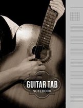 Guitar Tab Notebook