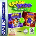 2-Pack - Crash Fusion & Spyro Fusion