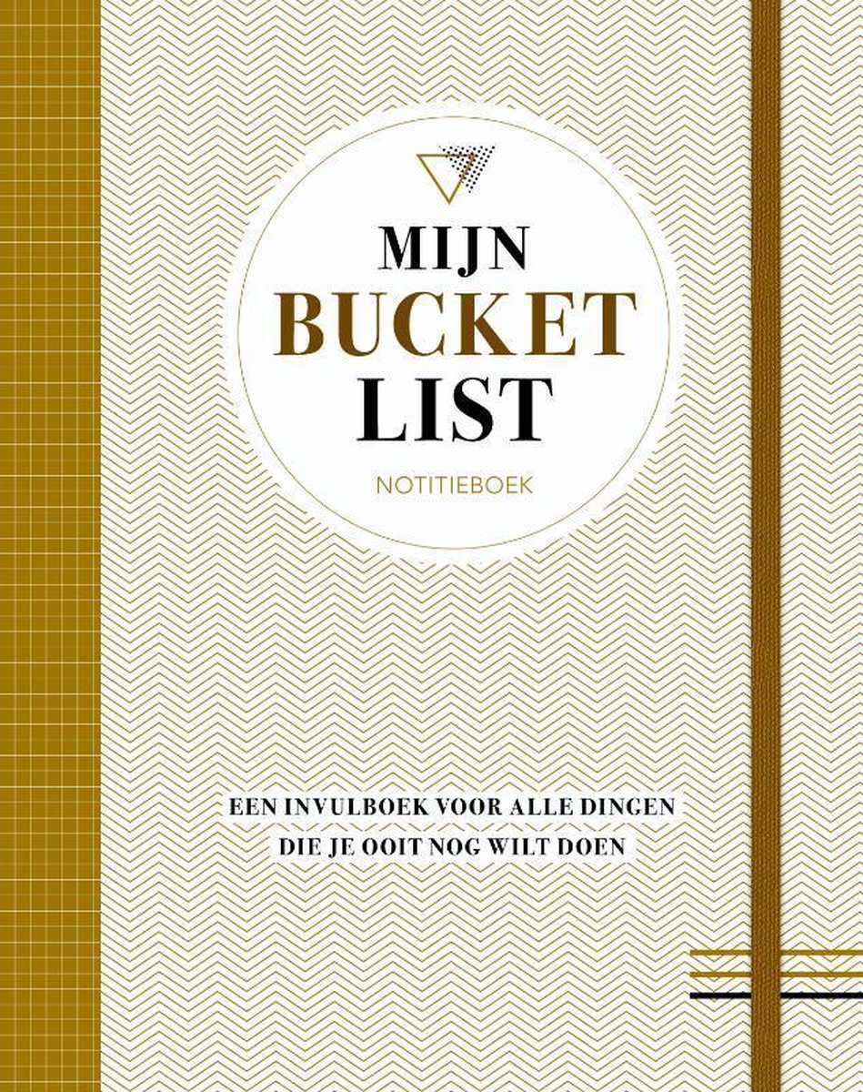 Mijn bucket list