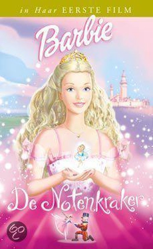 Cover van de film 'Barbie In De Notenkraker'