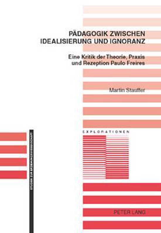 Pädagogik zwischen Idealisierung und Ignoranz - cover