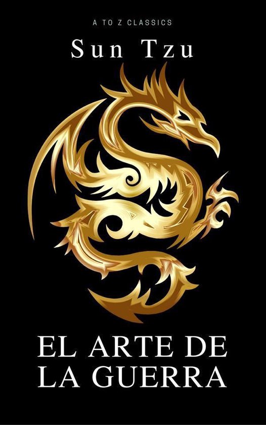 El Arte de la Guerra - cover