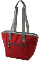 Urban Isolerende Shopping Bag Rood 5l30x12xh20cm - 6can