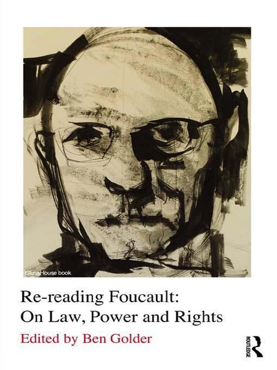 Re-reading Foucault - cover