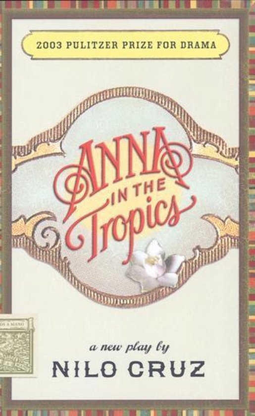 Anna in the Tropics (TCG Edition) - cover