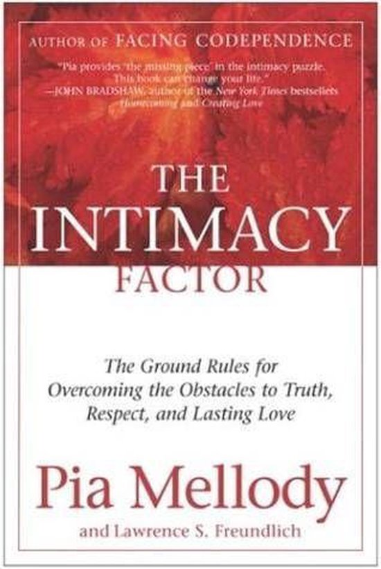 The Intimacy Factor - cover