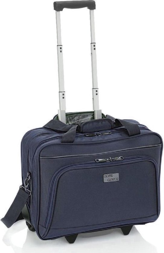 Gladiator - Veyron - Pilotcase - Cabin Trolley - blauw | bol.com