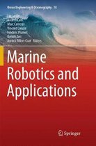 Ocean Engineering & Oceanography- Marine Robotics and Applications