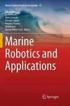 Marine Robotics and Applications