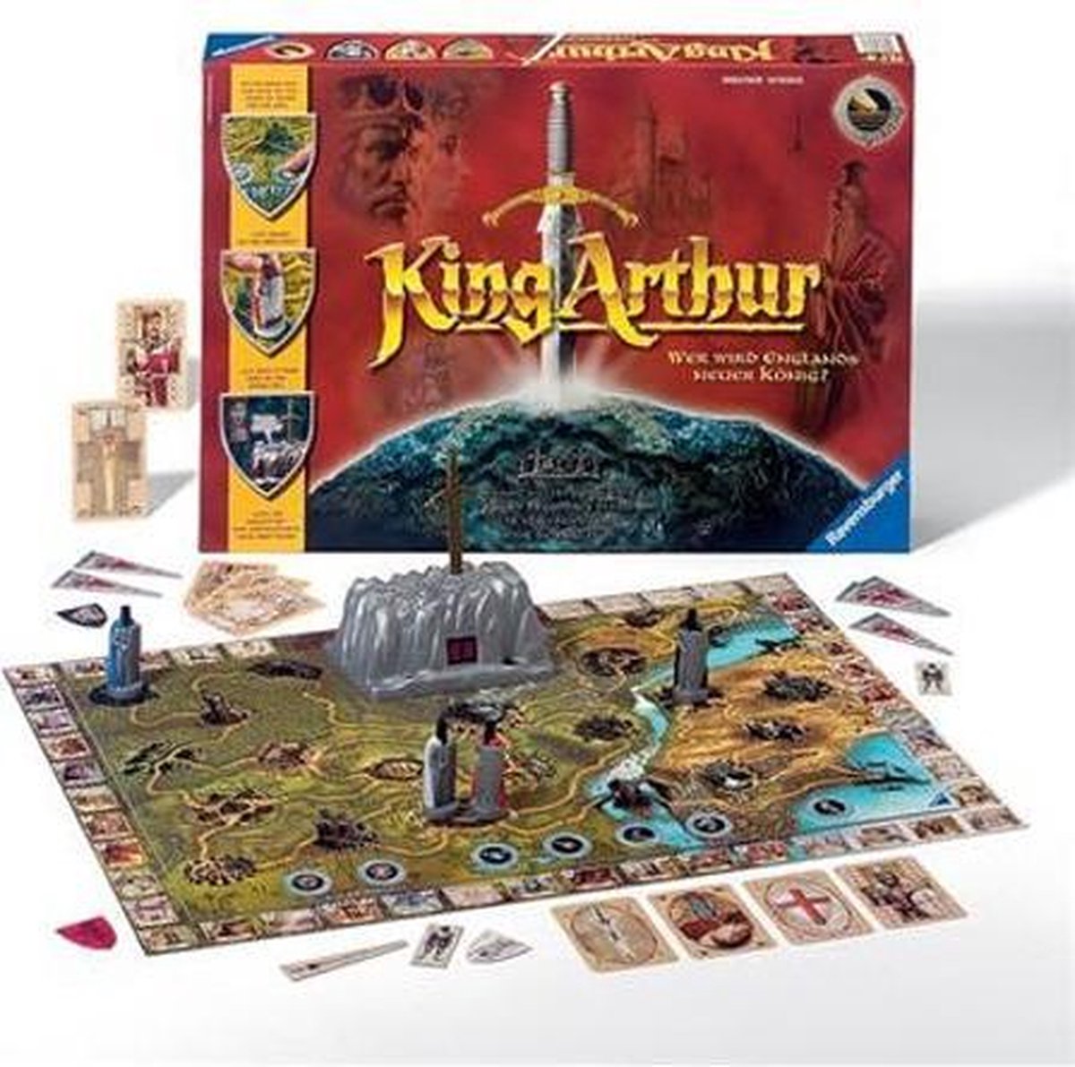 King Arthur | | bol.com