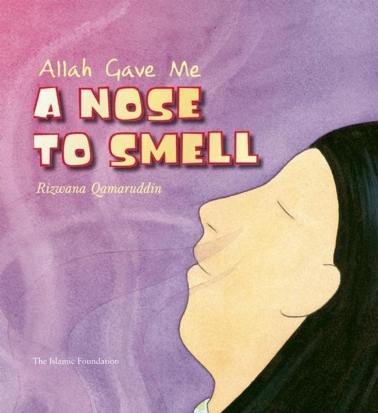 Allah Gave Me a Nose to Smell - cover