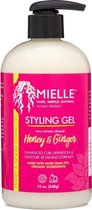 Mielle Organics Gel Tuning Miel et Gingembre 384 ml