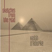 Keith O'Rourke - Sketches From The Road (CD)