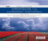 Symphonies Nos. 1, 3 & Piano Concerto