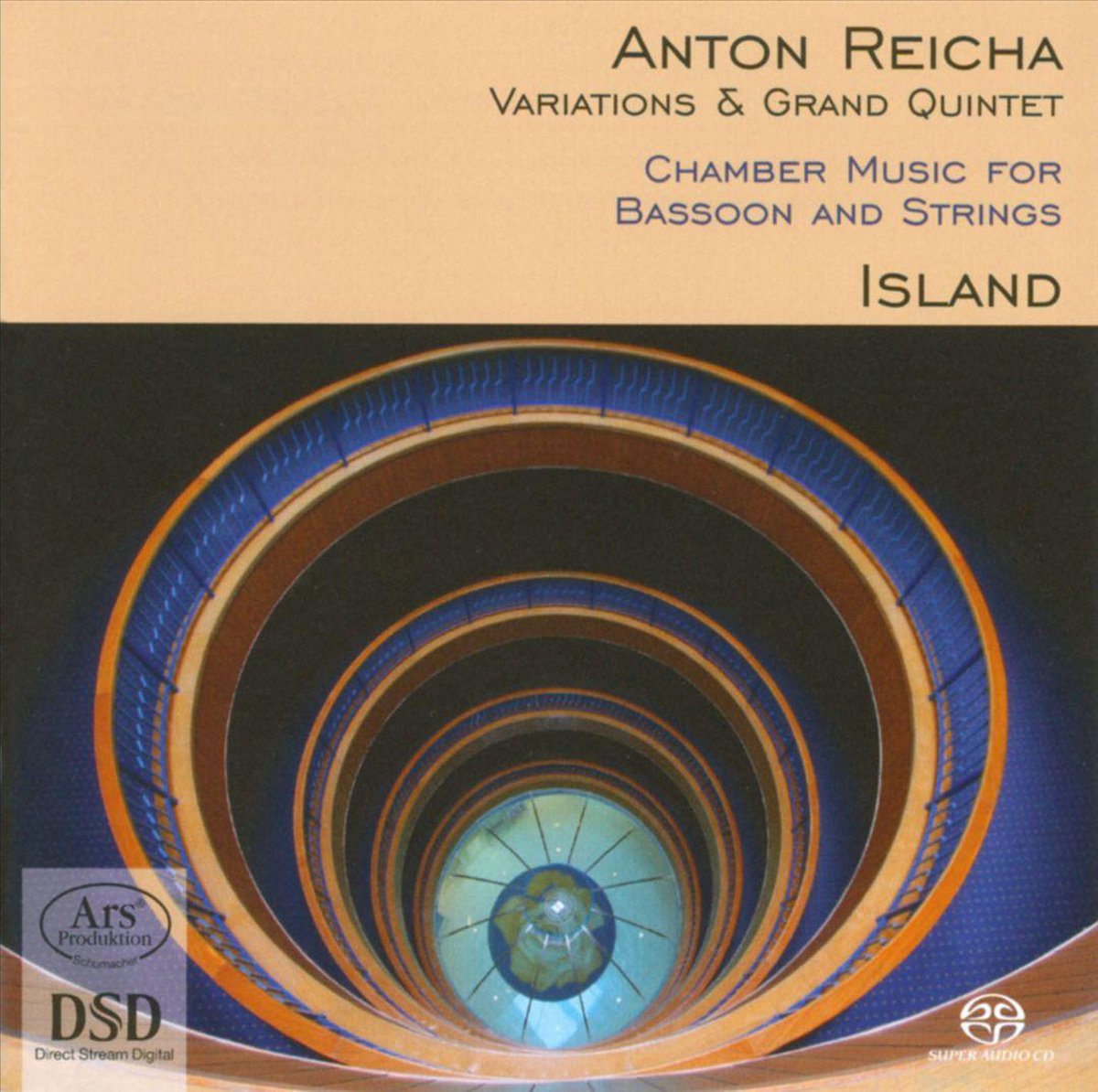 Anton Reicha: Chamber Music for Bassoon and Strings
