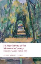 WC Six French Poets Of Nineteenth Cent