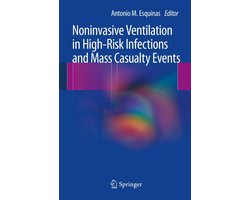 Medicine (R0) - Noninvasive Ventilation in High-Risk Infections and Mass Casualty Events