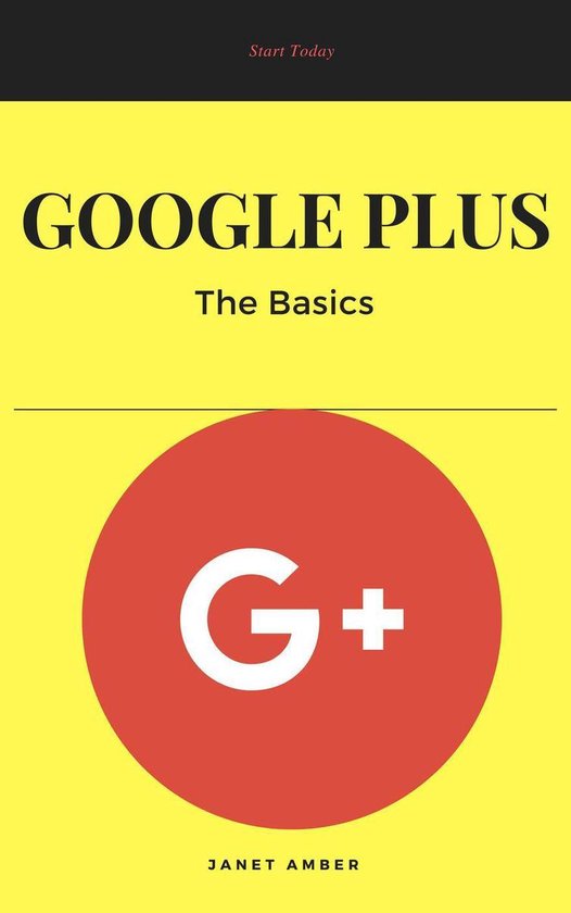 Google Plus: The Basics - cover