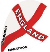 Harrows darts Flight 1527 marathon pear england